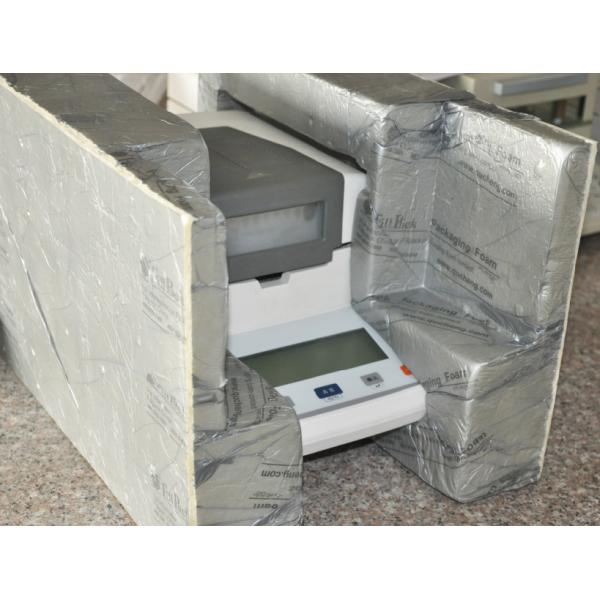 110g Range Halogen Rapid Infrared Plastic Material Testing Machine For Moisture Testing