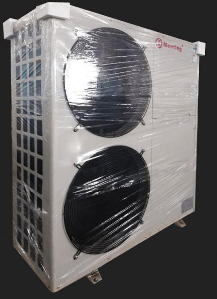 Quality Floor Heating Commercial Heat Pump Fresh Air Heating And Cooling For Office Building for sale