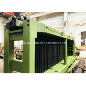 Wholesale Gabion Machine 3300 mm Width For Hexagonal Wire Netting from china suppliers