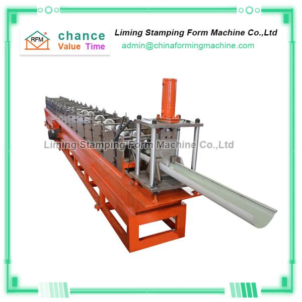 Quality Seamless Gutter Roll Forming Machine for sale