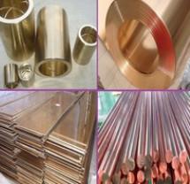 Wholesale Uns C11000 Beryllium Copper Alloy Sheet Plate QBe2.0 With Hard State from china suppliers