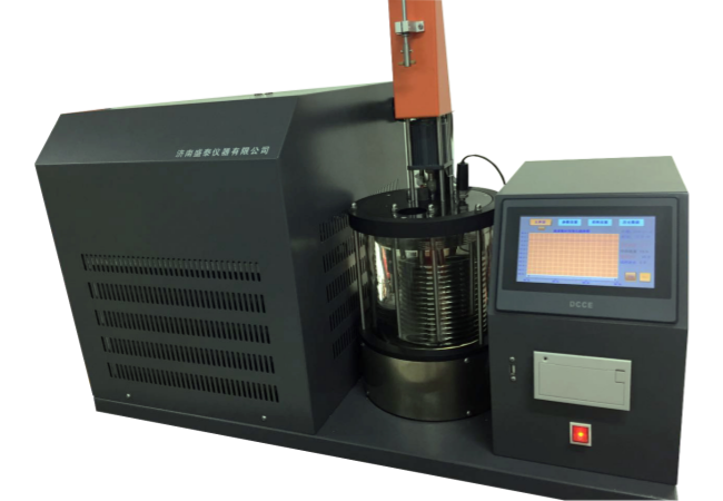 Automatic Flavor Freezing Point Analyzer -20℃ ~ 80℃ Glass Bath Tank Stirring 1200r/Min ISO 1041