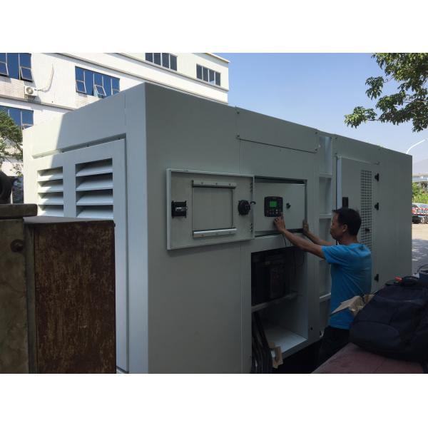 Soncap EPA Cummins 800 Kw Diesel Generator Super Silent Standby Power Generator