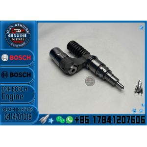Fuel Injector 0414701018 0414701030 0414701058 0414701037 0414701039 Compatible