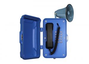 Wholesale Broadcast  Public Address Weatherproof Emergency Telephone With Loudspeaker from china suppliers