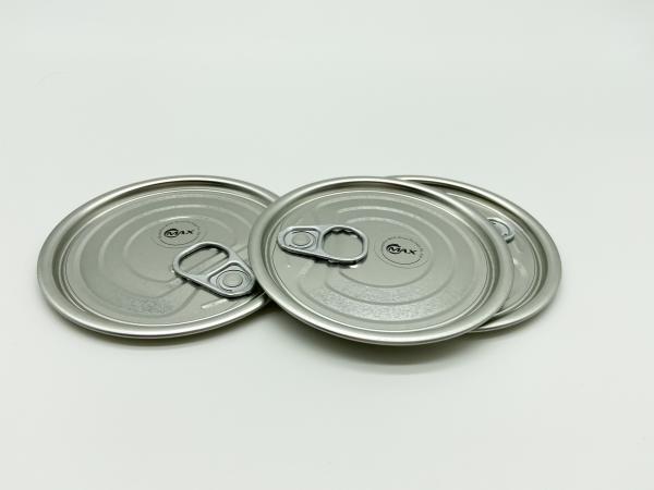 Quality Clear Lacquer Tin Can Lids Fast Delivery time, food safety grade lacquer Customized thickness for sale