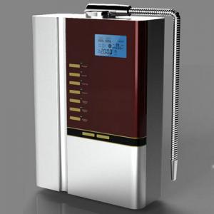 Wholesale OEM Alkaline Water Ionizer Machine For Home Use or Office , 150W 3.2 - 11PH from china suppliers