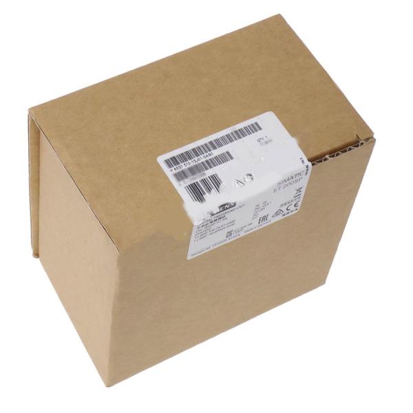 SIEMENS 6ES7510-1SJ01-0AB0 SIMATIC MEMORY CARD REQUIRED, BUSADAPTER REQUIRED FOR PORT 1 AND 2