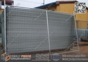 China Tempoary Fencing Panels Sales for Pert Area  | Australia Temporary Fence Sales Company on sale