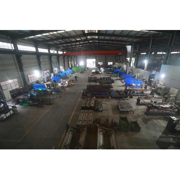 High Precision Garbage Truck Components Compact Garbage Truck Bucket Flipping Mechanism