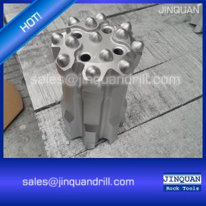 Threaded Button Bits