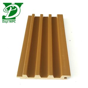 Wholesale Waterproof Modern Wood Plastic Composite Decking from china suppliers