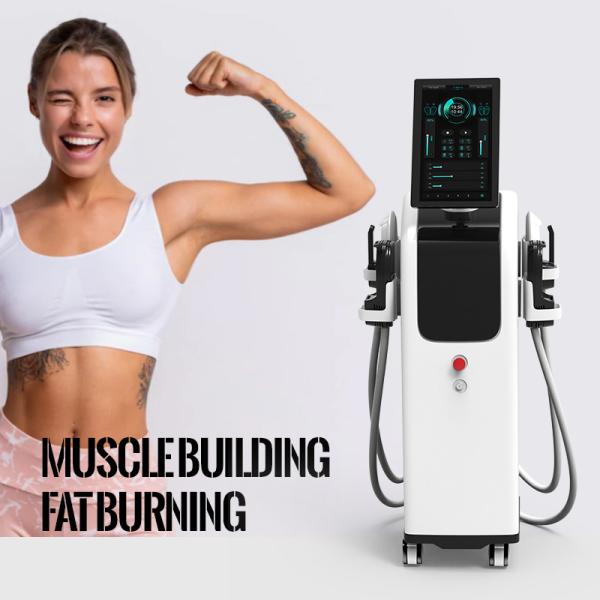 13 Tesla Body Sculpting Muscle Stimulating Building High Efficiency 4000va