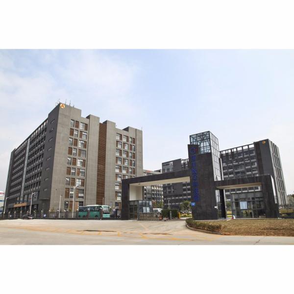 Benchtop Bottle Liquid Scanner Explosive Detection System AT1000 visual alarm