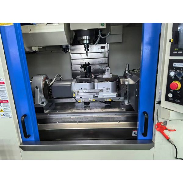Five-axis Post-processing Program CNC 5th Axis Rotary Table
