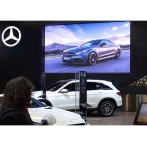 China Ecran P3 P3.9 Stage Rental Indoor Led Video Wall Display 1200 Nits Brightness on sale