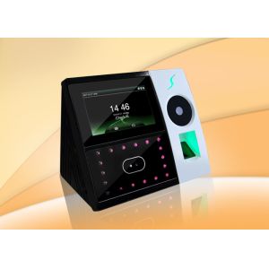 Wholesale Palm Vein And Fingerprint Time Attendance Machine With POE Function from china suppliers