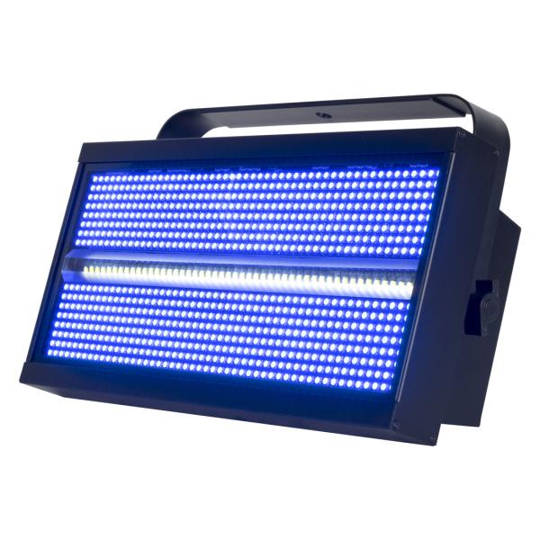 800x0.3W RGB SMD LED Strobe Stage Lights DMX512 AC100-240V 50/60Hz