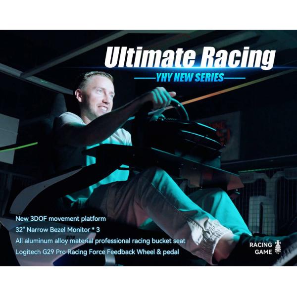 Arcade Games Car Driving Game Simulator Sim Racing Simulator