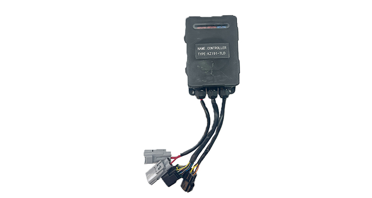 Forklift ECU Intelligent Protection For On-board Control Box