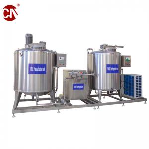China Plate Milk Pasteuriser for Uht Pasteurization of Egg Liquid Semi-Automatic Grade on sale