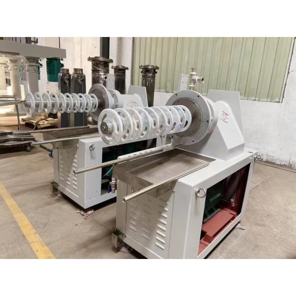 30L Horizontal Sand Mill Horizontalss Disc Type Bead Mill With High Polymer Discs