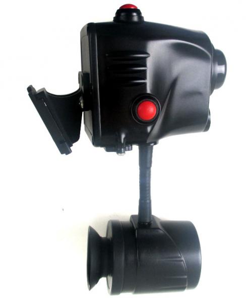 Quality Helmet Mounted Firefighting Thermal Imaging Camera X5 Infrared Imager for sale
