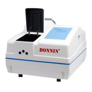 Wholesale Bonnin USB2.0 60Hz Double Beam UV Spectrophotometer In Medical Laboratory from china suppliers