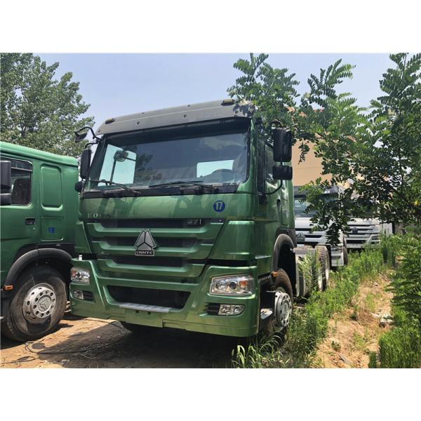 High Quality Wholesale Cheap 6X4 Trailer with 10 Wheel Drive 336HP 371HP Used Truck Head to Maputo From Africa