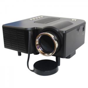 Wholesale Lowest Cost HDMI USB Beamer Projector LED Long lamp Life For Home Game Using Good Gift from china suppliers