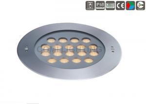 China C4FB1857 C4FB1818 RGB Dimmable Recessed Underwater LED Lights Made of SUS316 Stainless Steel Anti Corrosion on sale