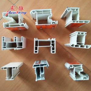 Wholesale PVC Plastic Profile Production Line UPVC Window Door Profiles Plastic Extrusion Equipment from china suppliers