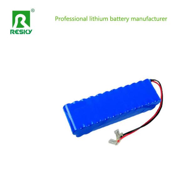 5s2p Li-ion Battery Pack 18.5V 18650 5200ah Lithium Ion Rechargeable Batteries