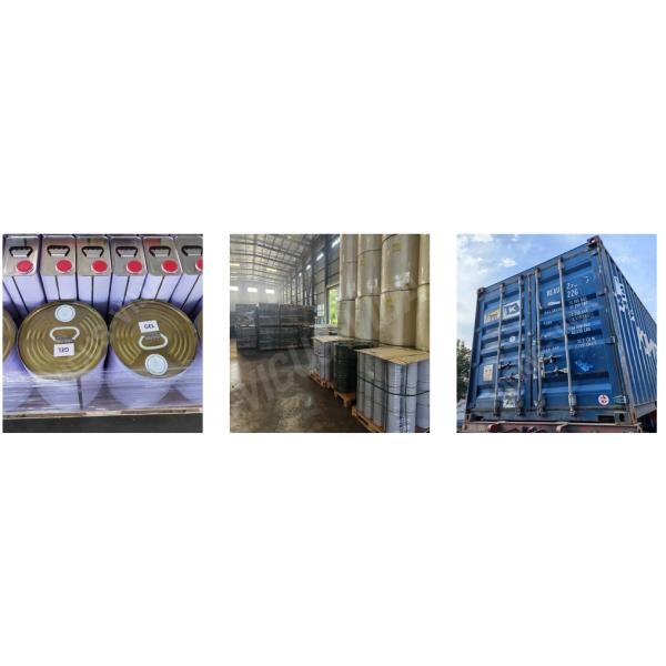 Polyurethane PU Injection Grouting Solutions for Mining & Construction