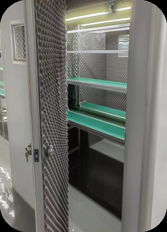Modular Automated Industrial Line Supporting Quick Reconfiguration and Expansion to Adapt to Changing Production Demands