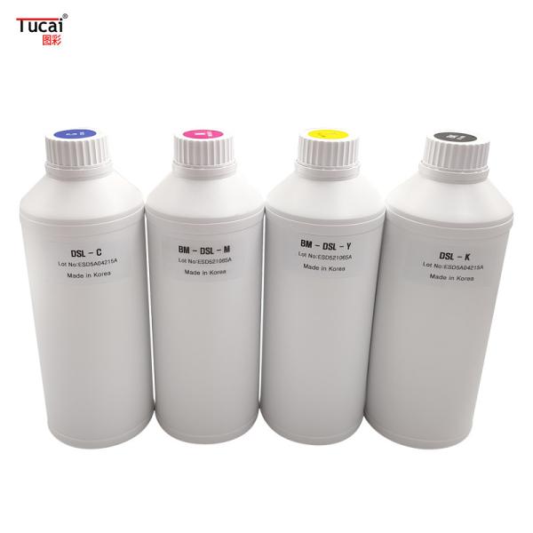 High Temperature No Coating Eco Solvent Ink For Epson R4880 7880 9880 7800 1390