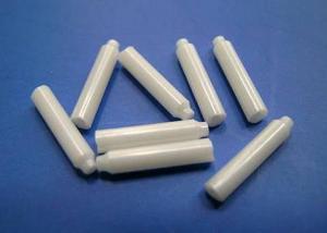 China 2.5mm FC / SC / ST Zirconia Fiber Optic Ceramic Ferrule , Metal Ferrule on sale