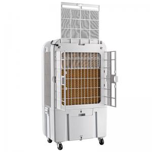 China 35m2 Cool Wind Air Cooler , Axial Swamp Cooler Air Conditioner on sale