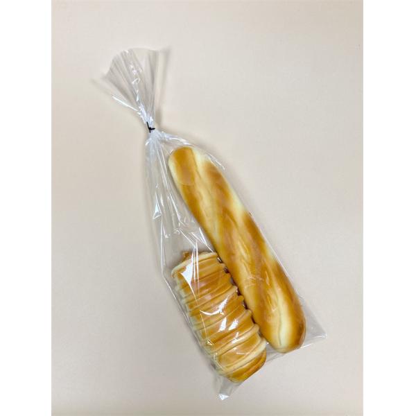 Customized Printing Recycle Pp Food Bag / Micro Perforated Bread Bags for Fresh Food Storage