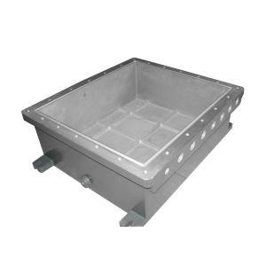 Wholesale ZL101A-T6 Explosion Proof Switch Box , 28KG AISI Explosion Proof Electrical Box from china suppliers