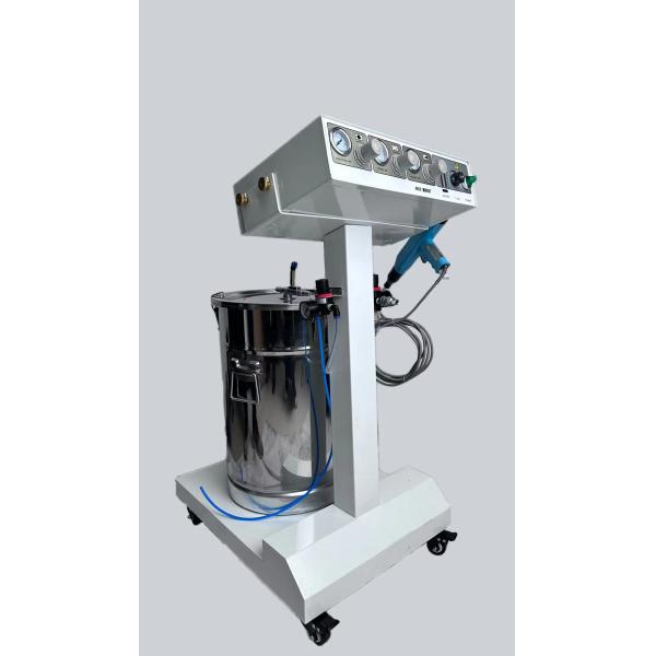 Fast Color Change Coating System Optiflex 2B Electrostatic Manual Powder Coating