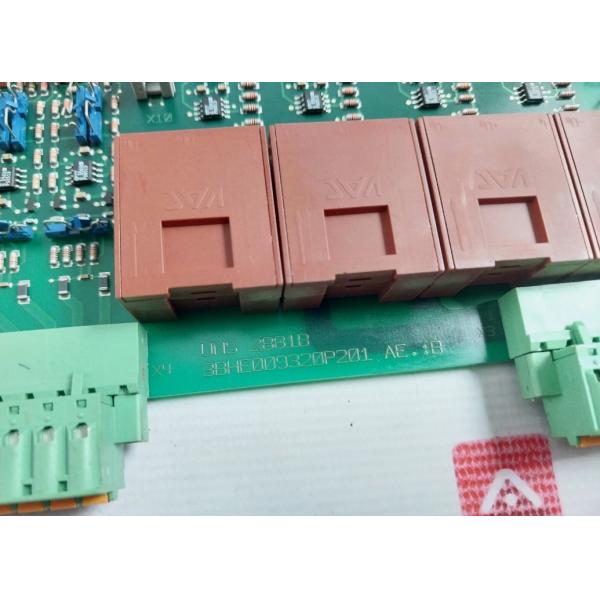 UNS2881B-P,V1 3BHE009319R0001 ABB MUB Printed Circuit Board