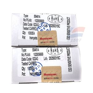 SS461A Hall - effect Sensor For Tachometers Motor And Fan Control Electric