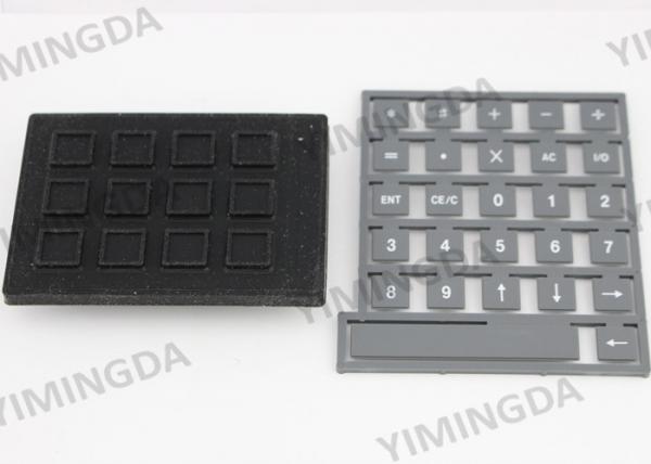 Quality Keypad , Tech # 70120103 for GTXL parts , 925500528  for Auto Cutter for sale