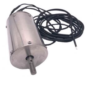 China 3200W 8Nm Outrunner Brushless DC Motor Hall Sensor on sale