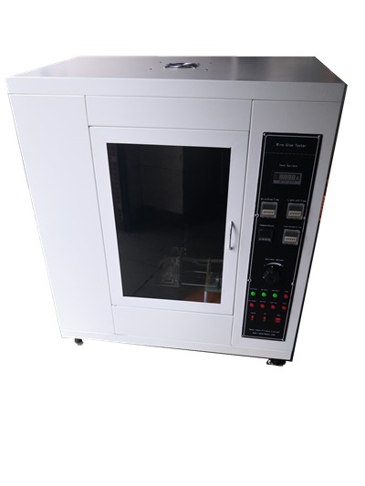High Precision 50 ℃ ~ 960 ℃ Glow Wire Testing Machine with IEC 60695-2