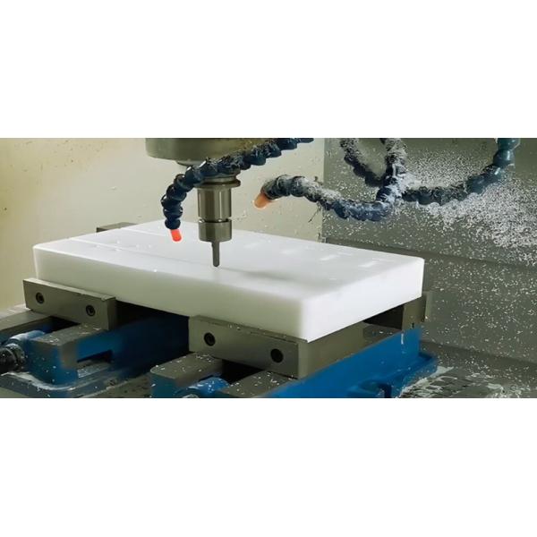 High PrecisionCNC Machining POM Parts