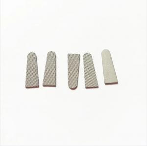Wholesale High Quality Tungsten Carbide Tips For Surgical Needle Holder 17mm from china suppliers
