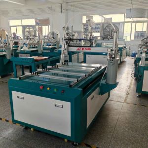 150W Automatic Glue Dispenser 300ml / 2600ml Automated Glue Dispensing Systems