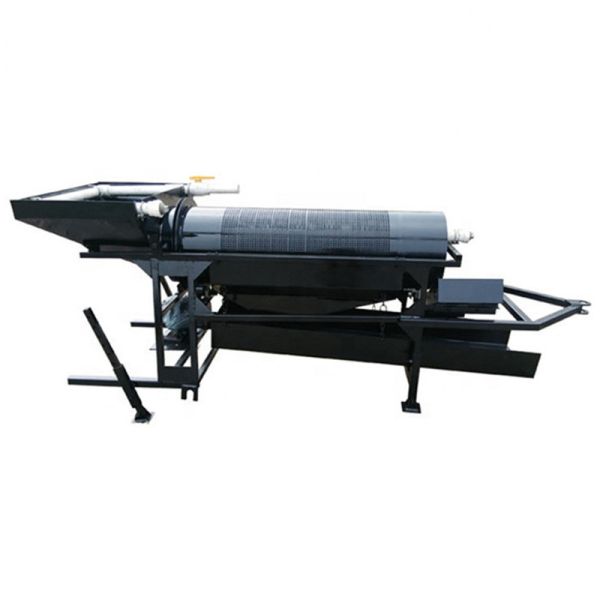 Portable Diesel Mini Dredger 33 Sqm/H 1.5m Dredging Depth For Gold Mining
